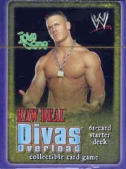 John Cena Starter Deck